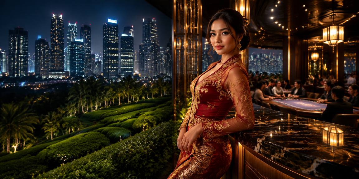 poros77 Macau visual setting